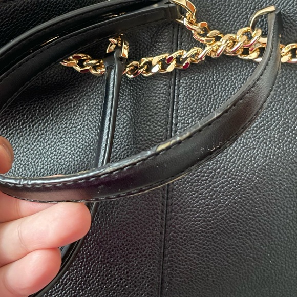 Michael Kors Teagen L Satchel with dust bag - Picture 8 of 9